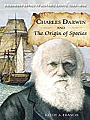 cover image of Charles Darwin and the Origin of Species